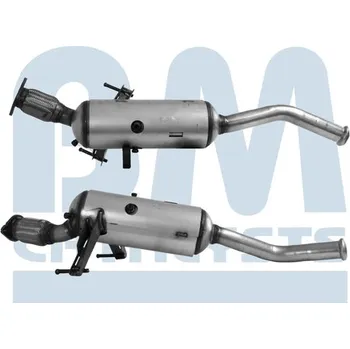 Filtr pevných částic BM Catalysts BM11294H Filtr pevných částic (DPF) / filtr sazí, výfukový systém