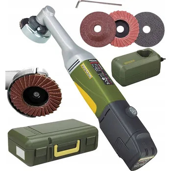 úhlová bruska Úhlová bruska Proxxon LHW/A PR29815 Mini bruska s regulací, sada