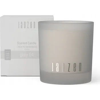 Svíčka Parafínová vonná svíčka Citrusové Janzen
