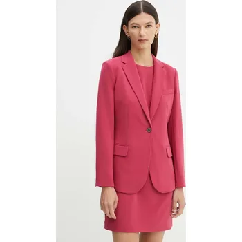 Dámské sako Sako Theory J0709113 růžová 38X, vel. L