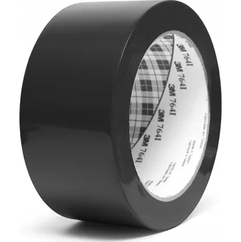Lepicí páska VINYLOVÁ PÁSKA 764i 50mm x 33m ČERNÁ 3M