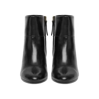 Dámská zimní obuv Gino Rossi dámské kotníkové boty EO-SARA-121926 černé