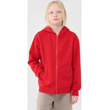 Chlapecká mikina Dětská mikina 4F polyester vícebarevná, velikost 152