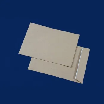 Obálka Obálka bez okénka C4 (229 x 324 mm) hnědá 1 ks