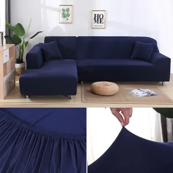 Napínací potah Jednobarevné Napínací potahy na sedačku Rainbow Barva: Hořčicová, Velikost: Křeslo / 90x140 cm