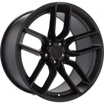 Auto-moto RACING LINE Alu Kola Racing Line Hx031 10.5X20 5X115 ET25 Blhm - Black Half Matt 71.5