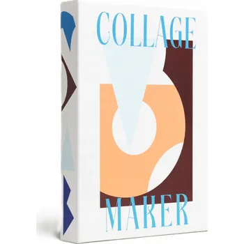 Obraz SADA PRO UMĚLCE - TVORBA KOLÁŽÍ