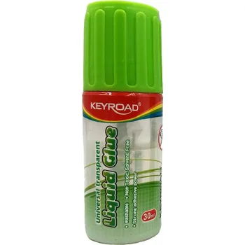 Kancelářské lepidlo Tekuté lepidlo Keyroad KR971643 30 ml