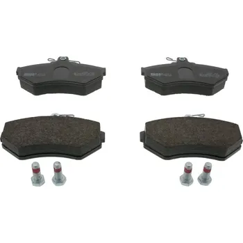 Brzdová destička Sada brzdových destiček, kotoučová brzda FERODO FDB1289