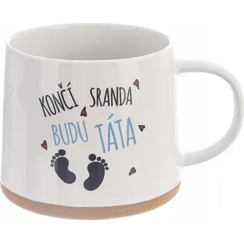 Hrnek Orion keramický 63 ml