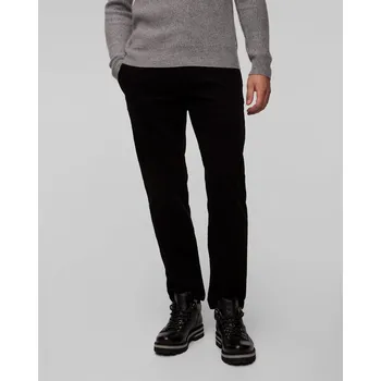 Oblečení a móda Černé Manšestrové Pánské Kalhoty Bogner Riley-g6 18413611-26