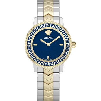 Hodinky Versace VEUCA0524 Ladies Watch V-Icon 30mm 3ATM