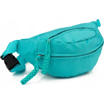 Kabelka Alessio ledvinka 42344 modrá