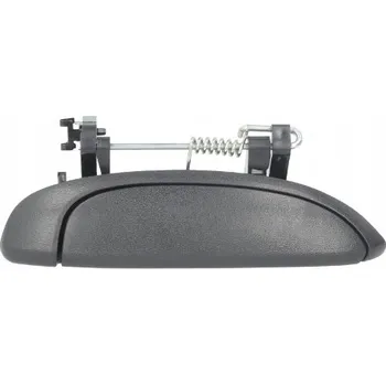 Dveře karosérie RENAULT MEGANE Vnější klika dveří Zadní PRAVÁ