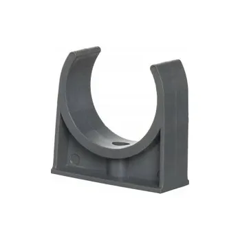 PVC tvarovka - Trubková svorka 40mm