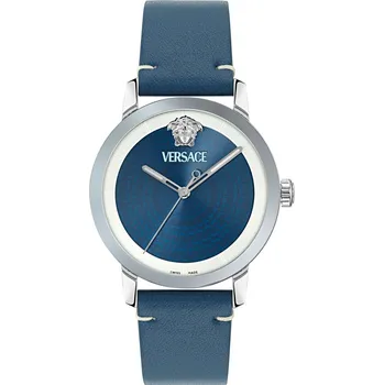 Hodinky Versace VE9G00124 Mens Watch V-Helix 40mm 5ATM