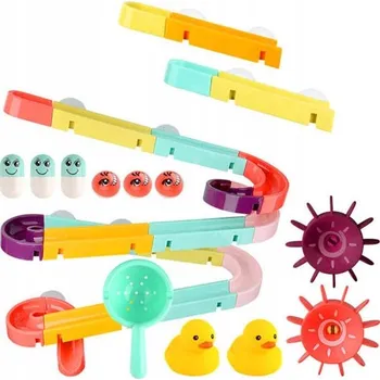 Hračka do vany Jokomisiada ZA3376 Kachní skluzavka