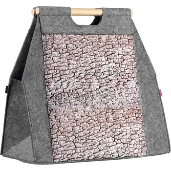 TAŠKA KOŠ NA DŘEVO KE KRBU STOJAN K KAMNŮM