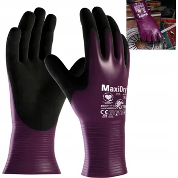 Pracovní rukavice Rukavice ATG velikost 10 - L 1 pár