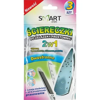 Smart Iron vlhčené ubrousky čisticí vlhčené ubrousky 0,1 l