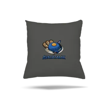 Polštář Bastard Avatatarák polštář Gray Pol