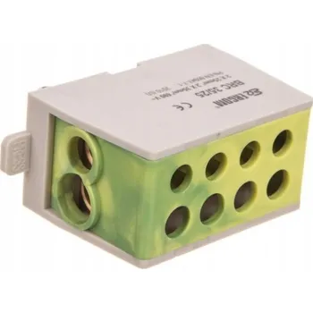 Rozvaděč Rozvaděč Ergom 690 V IP20 100 A