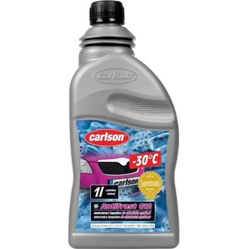 Nemrznoucí směs do chladiče Carlson Antifrost Readymix -30°C G12 1 l