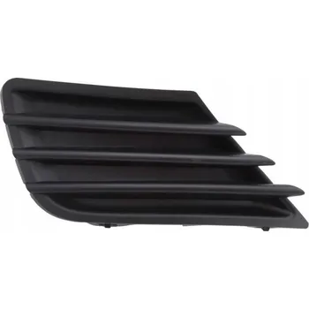 Nárazník Krytka nárazníku PRAVÁ pro Peugeot 207 2009-2013