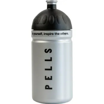 Láhev Láhev PELLS X-Race3 500 ml Silver