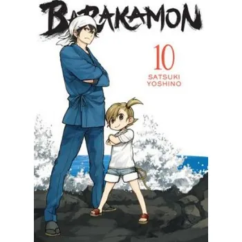Cizojazyčná kniha Barakamon, Vol. 10 (Satsuki Yoshino)(Brožovaná)