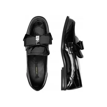 Hodinky Dámské hodinky Gino Rossi EO-IVY-1742-575-7, černé