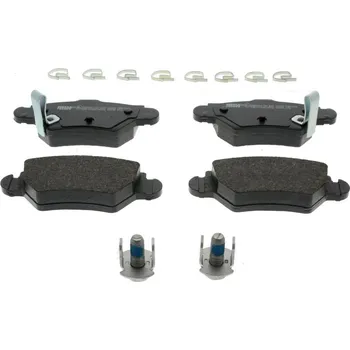 Brzdová destička Sada brzdových destiček, kotoučová brzda FERODO FDB1294