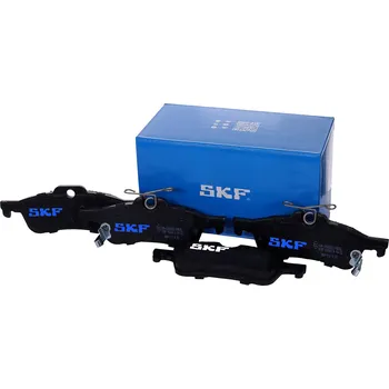 Brzdová destička Sada brzdových destiček, kotoučová brzda SKF VKBP 90368 A