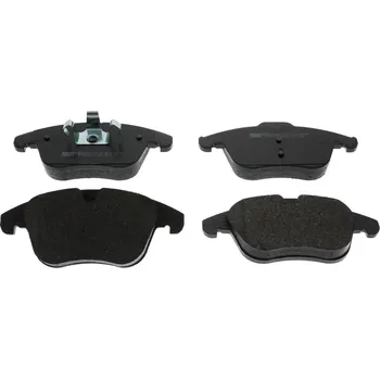 Brzdová destička Sada brzdových destiček, kotoučová brzda FERODO FDB1897