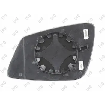 Autosklo Sklo do zrcátka, vnější zrcátko ABAKUS 0401G08