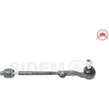 Táhlo řízení Příčné táhlo řízení SIDEM 21529