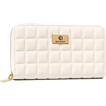 Peněženka Rovicky Ousmani smetanová