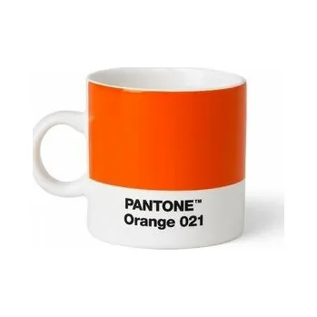 PANTONE Hrnek Espresso - Orange 021