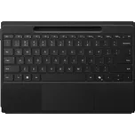 Microsoft Surface Pro Flex Keyboard - Klávesnice - s touchpad, akcelerometr, zásobník pro nabíjení a skladování Surface Slim Pen 2 - podsvícená - bezdrátový - Bluetooth LE - černá - pro Microsoft Surf