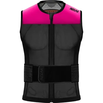 Chránič páteře Dětský páteřák RELAX SPEEDMASTER EVO JR. ROP04B Velikost: XS