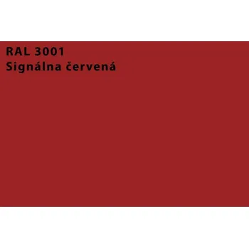 Penetrace IN-EPOX 4020-10 samopenetrační epoxidový nátěr RAL 3001 - signální červená 5 kg