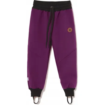 Chlapecké kalhoty TuSzyte | Softshellové kalhoty s odrazkami, nepromokavé VEL.98