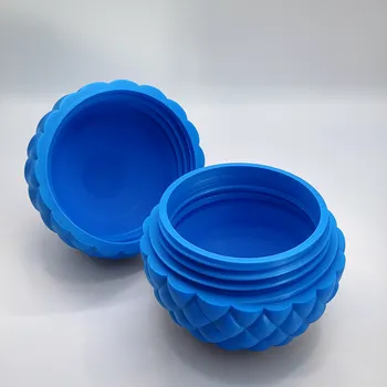 Vložka do organizéru na nářadí Dračí vejce - Modré uzavíratelné Mini