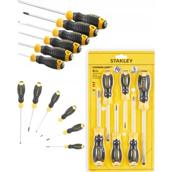Šroubovák Sada šroubováků STANLEY STHT16172-0 6 Ks