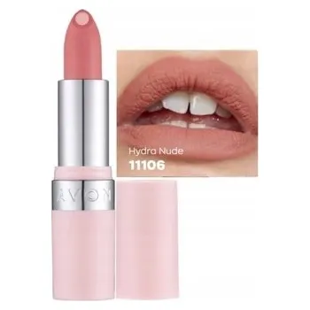 Přípravek na rty Avon Hydramatic Hydra Nude 3,6 g rtěnka s kyselinou hyaluronovou