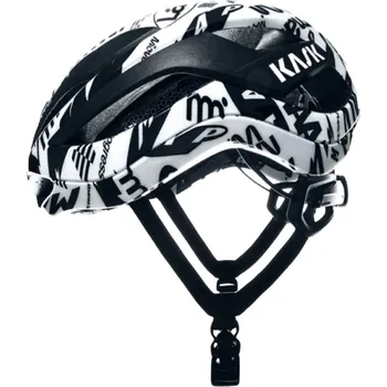 Cyklistická přilba MAAP x KASK Elemento - monochrome 59-62