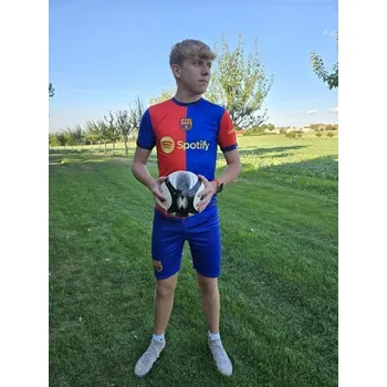 BARCELONA - Yamal - červeno-modrý (292) 10