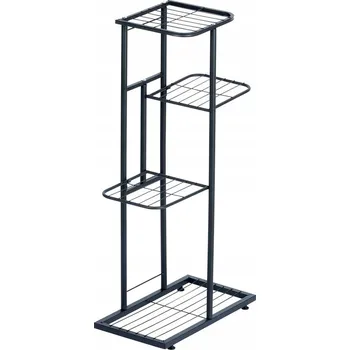 Květináč Držák Na Květináč Artemis 80 cm kovový