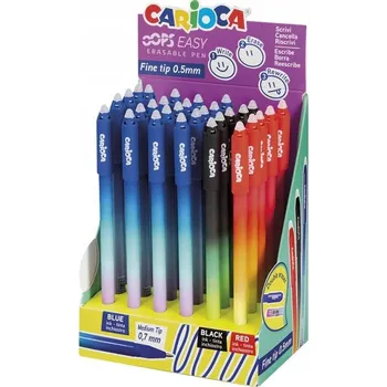 Carioca modré mazací Propiska