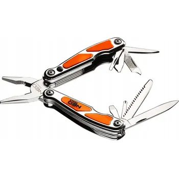 Vrták Mini multifunkční nářadí multitool s LED svítilnou 10 funkcí NEO